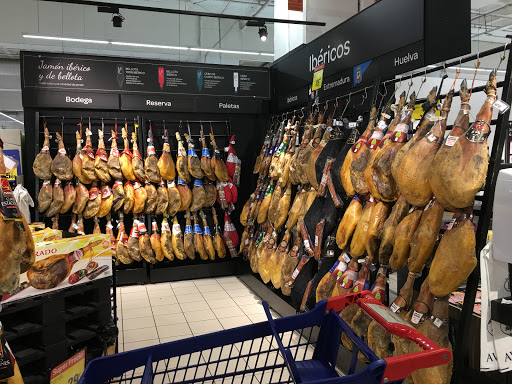 Carrefour ubicada en Santa Cruz de Tenerife (Santa Cruz de Tenerife)