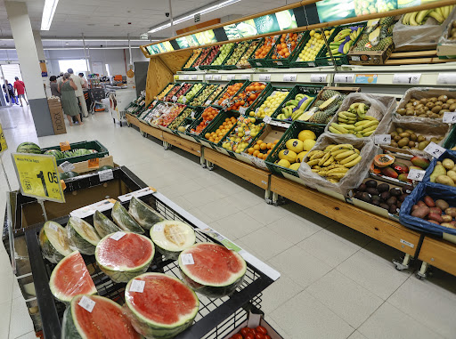 Supermercados Consum ubicada en Munera (Albacete)