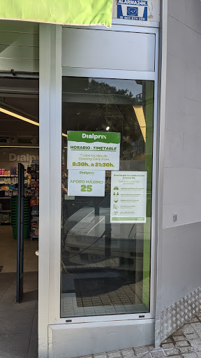 supermarket ubicada en El Médano (Santa Cruz de Tenerife)