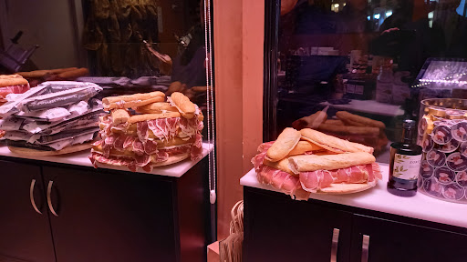 VIANDAS ubicada en Málaga (Málaga)