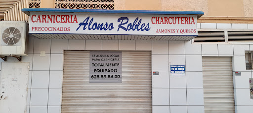 Carnicería Manzanares Carnes Selectas ubicada en Málaga (Málaga)