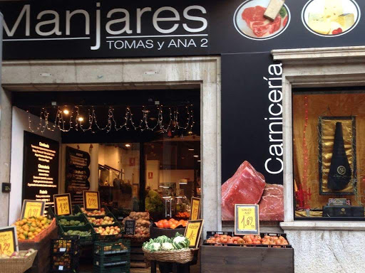 Manjares Gastronomica ubicada en Palma (Islas Baleares)