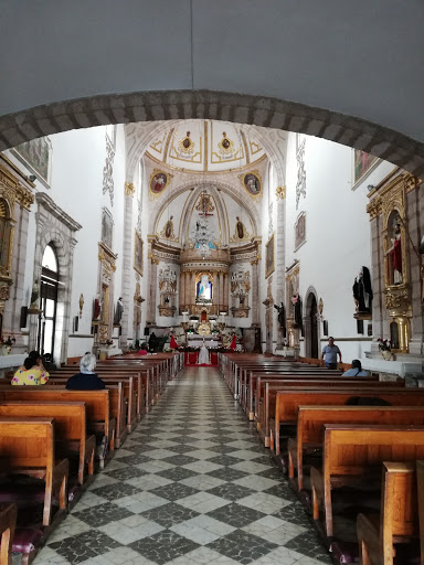 Iglesia Ex-Convento de San Francisco ubicada en Puente Genil (Córdoba)