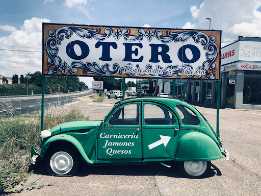 Carnicería Otero S.L. ubicada en Talavera de la Reina (Toledo)