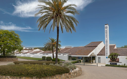 Hotel Encinar de Sotogrande ubicada en Sotogrande (Cádiz)