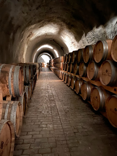 Bodegas Ramos-Paul ubicada en Ronda (Málaga)