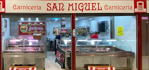 Carniceria San Miguel ubicada en Ribadeo (Lugo)