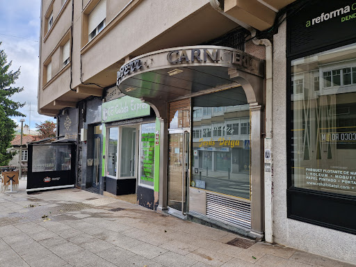 Carnicería Jesús Veiga ubicada en Santiago de Compostela (A Coruña)