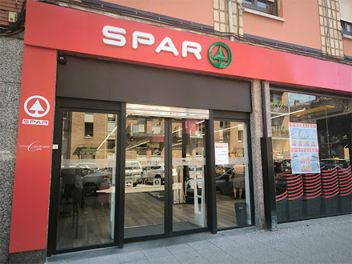 SPAR Pola de Lena ubicada en Pola de Lena (Asturias)