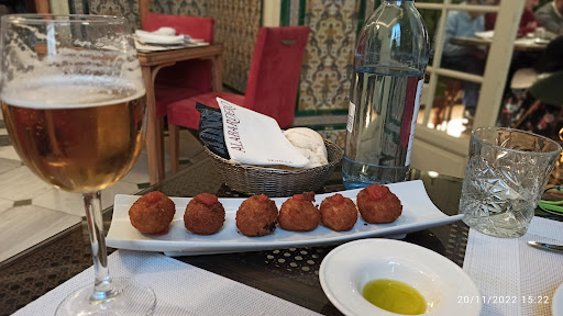 Taberna del Alabardero Sevilla - Restaurante en Sevilla centro ubicada en Seville (Sevilla)