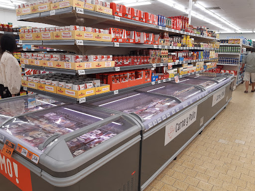 Supermercados Dia ubicada en Villamartín (Cádiz)