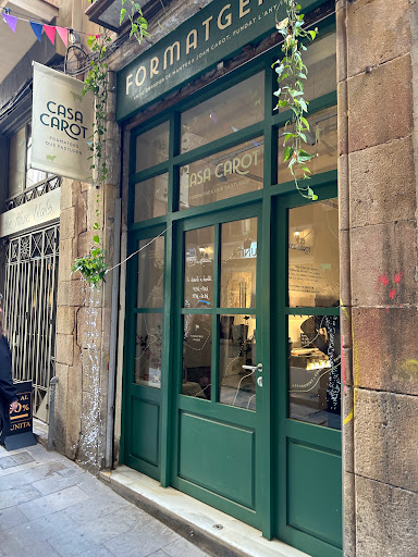 Casa Carot ubicada en Barcelona (Barcelona)
