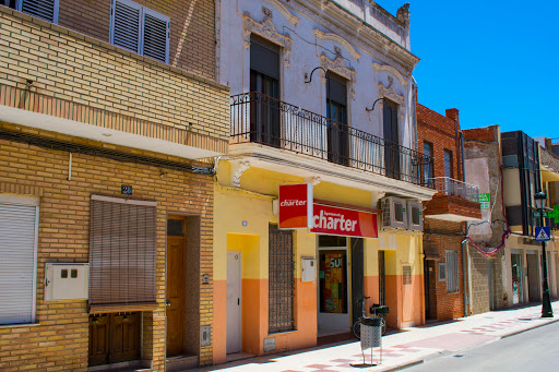 Supermercados Charter ubicada en Albuixech (Valencia)