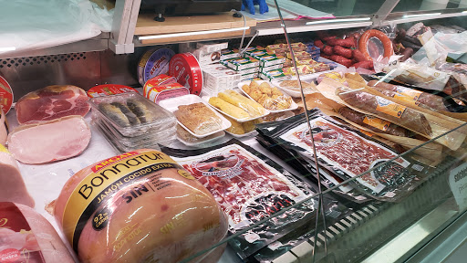 Supermercados Hermanos Morillo ubicada en Mairena del Alcor (Sevilla)