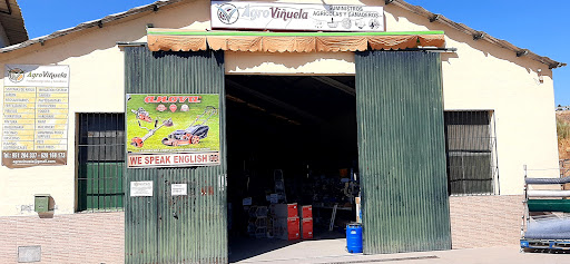 AgroViñuela ubicada en Viñuela (Málaga)