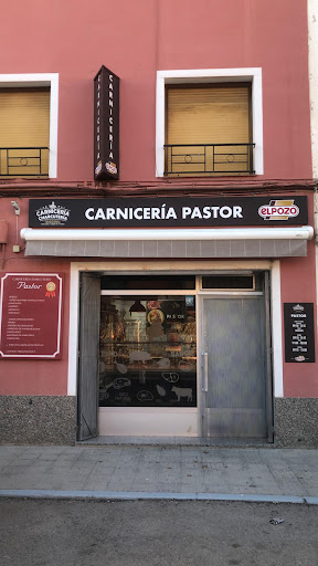 Charcuteria Pastor ubicada en Calanda (Teruel)