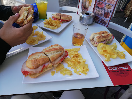 Horno de Triana ubicada en Seville (Sevilla)