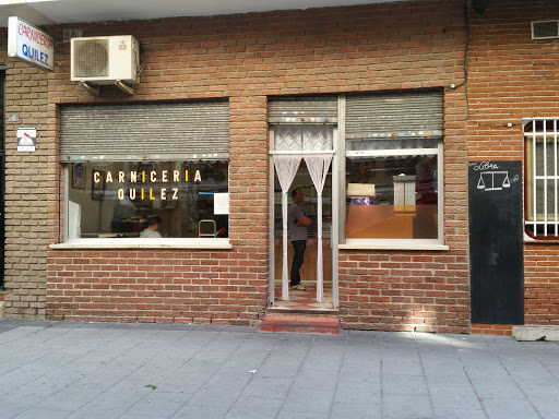 Carnicería Quílez S L ubicada en Torrejón de Ardoz (Madrid)