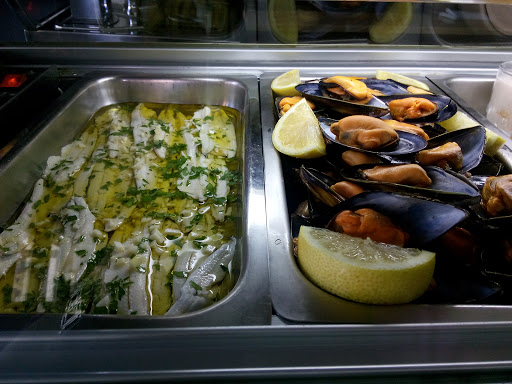 Taberna Pan Rallao ubicada en Trebujena (Cádiz)