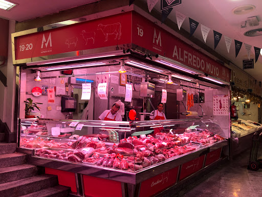 Carnicería Alfredo Muyo ubicada en Madrid (Madrid)