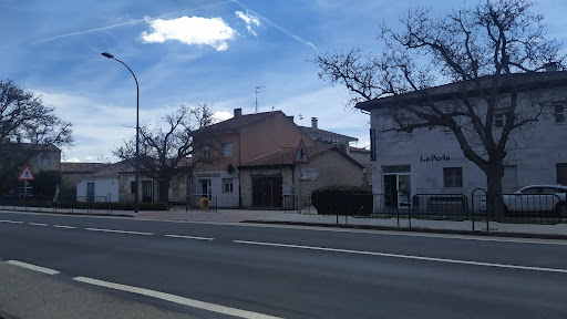 La Tahona de Ibeas (La Perla) ubicada en Ibeas de Juarros (Burgos)