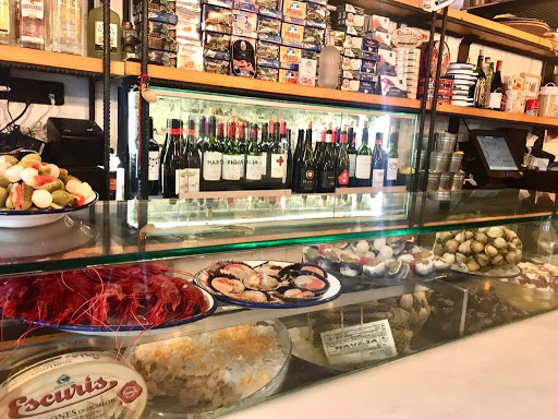 La Mina ubicada en Madrid (Madrid)