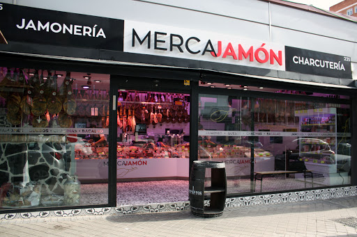 Mercajamón ubicada en Madrid (Madrid)