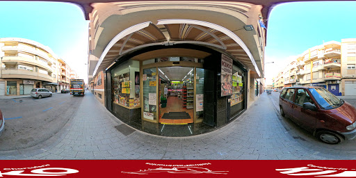 Carniceria Kiko ubicada en Hellín (Albacete)