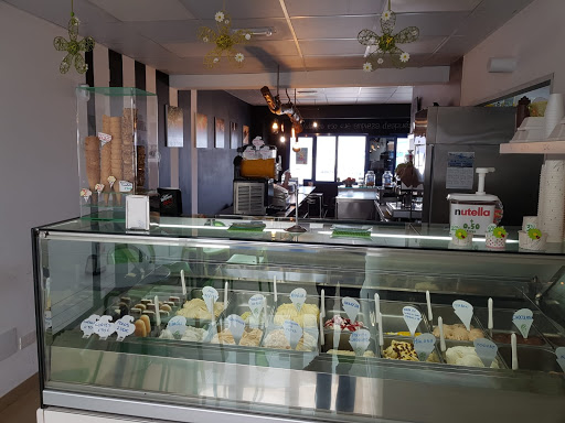 Gelateria Cucurucho 1 ubicada en Agaete (Las Palmas)