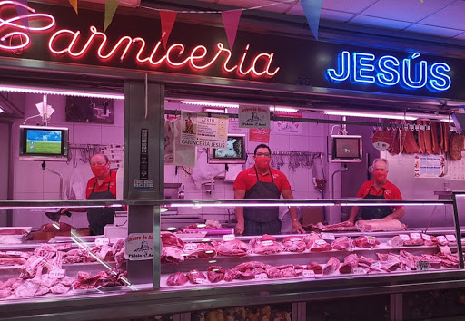 Carnicería Jesús Vicente ubicada en Madrid (Madrid)