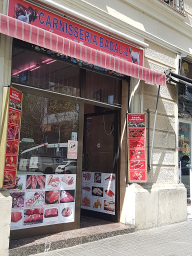 Carnisseria Badal 2 ubicada en Barcelona (Barcelona)