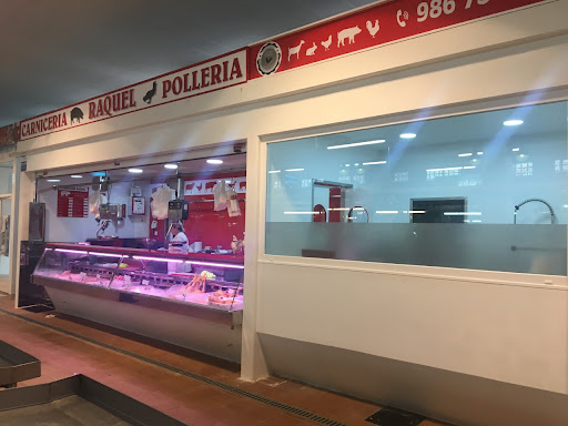 Carniceria Raquel ubicada en O Grove (Pontevedra)