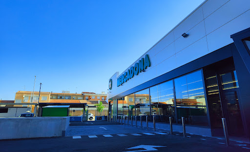 Mercadona ubicada en Socuéllamos (Ciudad Real)