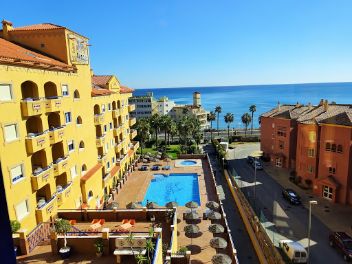 Hotel Vistamar ubicada en Benalmádena (Málaga)