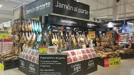 Carrefour ubicada en La Línea de la Concepción (Cádiz)