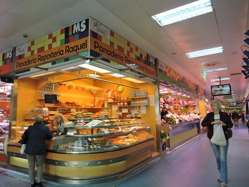 Mercado Sur de Abastos Burgos ubicada en Burgos (Burgos)