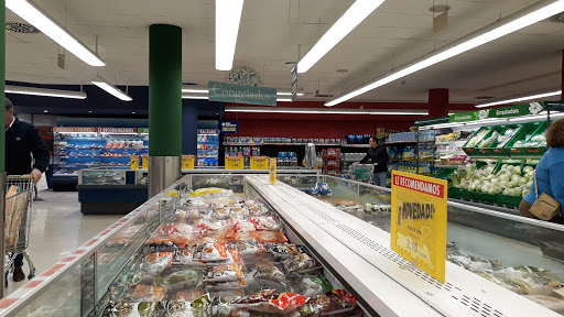 Mercadona ubicada en Ubrique (Cádiz)