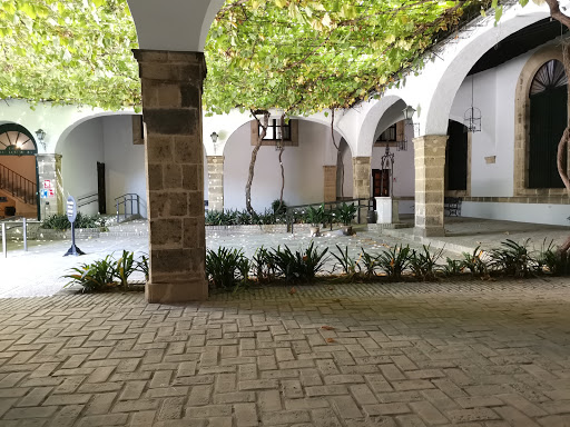 Bodegas Lustau ubicada en Jerez de la Frontera (Cádiz)