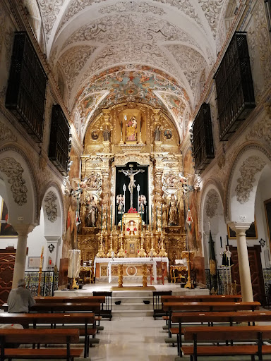 Hermandad de la Veracruz ubicada en Seville (Sevilla)