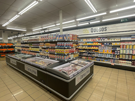 Supermercados Dia ubicada en Huelma (Jaén)