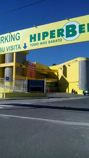 HIPERBER ubicada en Petrer (Alicante)