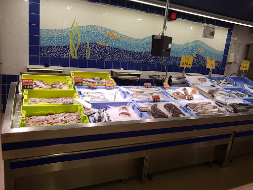 Mercadona ubicada en Vícar (Almería)