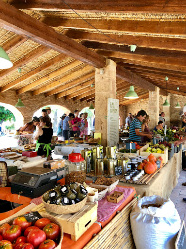 Mercat Del Riurau ubicada en Jesús Pobre (Alicante)