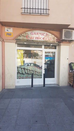 CÁRNICAS GARNICA ubicada en Cenes de la Vega (Granada)