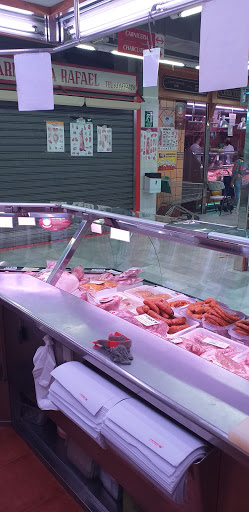 Carnicería José Ramón Cuenca Córdoba ubicada en Albacete (Albacete)
