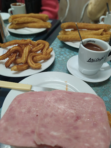 CHURRERIA RÁBIDA ubicada en Huelva (Huelva)