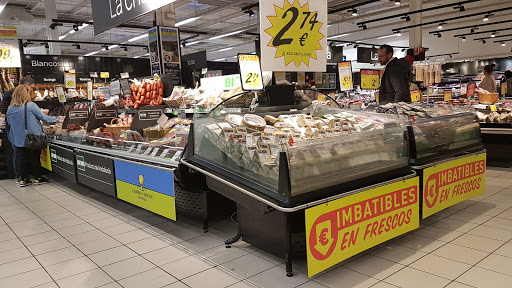 Carrefour ubicada en Jerez de la Frontera (Cádiz)