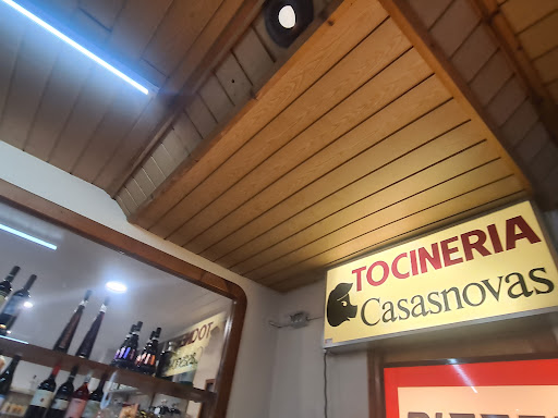 Tocineria Casasnovas S.L. ubicada en Vielha (Lleida)