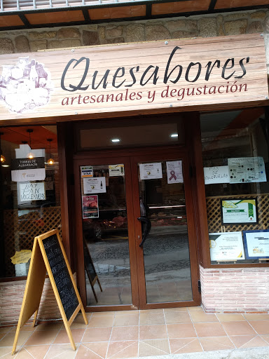 Carnicería Que Sabores ubicada en Mora de Rubielos (Teruel)