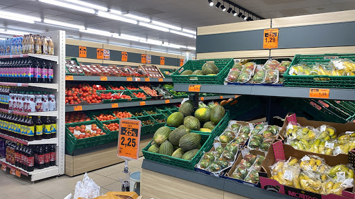 Supermercados Dia ubicada en Mondéjar (Guadalajara)